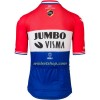 Wielershirt 2022 Team Jumbo-Visma Nederlands Kampioenschap